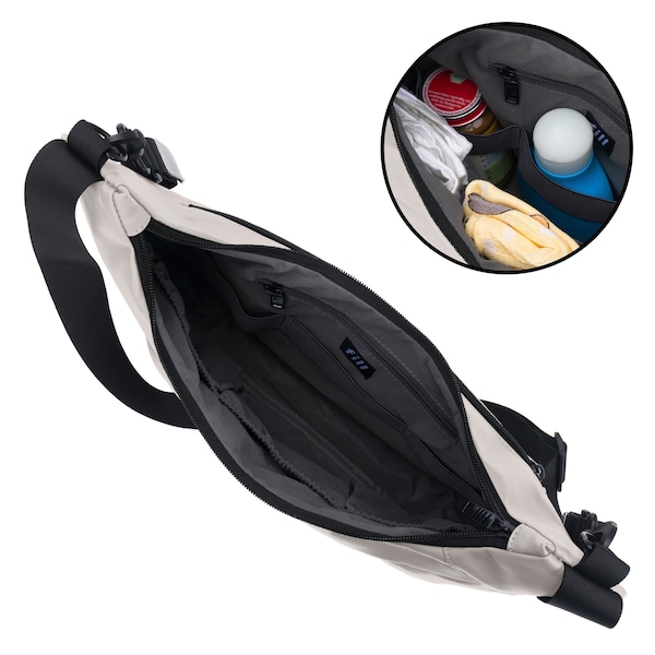 babywalz FillikidWickeltasche Dayback alabaster Bis zu 55% Rabatt
