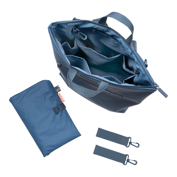 babywalz Done by DeerWickelrucksack blau Riesige Rabatte