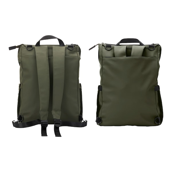 babywalz FillikidWickelrucksack Miami grün 50% Rabatt mit kostenlosem Versand