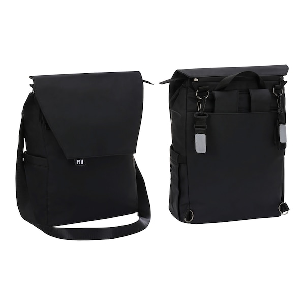 babywalz FillikidWickelrucksack Miami schwarz Clearance-Verkauf