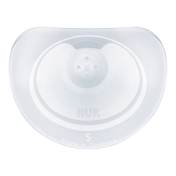 babywalz NUK2er-Pack Stillhütchen Gr. S Black Friday Preise