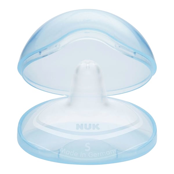 babywalz NUK2er-Pack Stillhütchen Gr. S Black Friday Preise