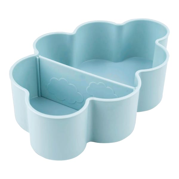 babywalz Done by Deer3tlg. Set Lunch & Snackbox mit Strohhalmflasche Playground blau Verkauf