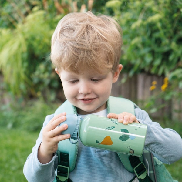 babywalz SterntalerTrinkflasche 400 ml Esel Emmilius grün Meist gekauft