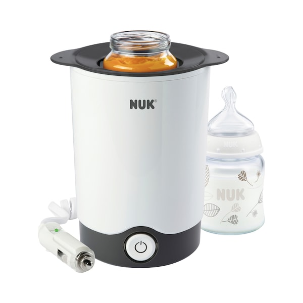 babywalz NUKFlaschenwärmer Thermo Express Plus Auto-geeignet Weihnachtsangebot