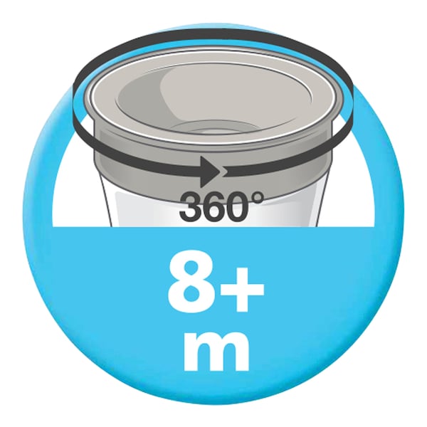 babywalz NUK5-tlg. Trinklernset Action Cup 230ml grün / blau Muttertagsangebot