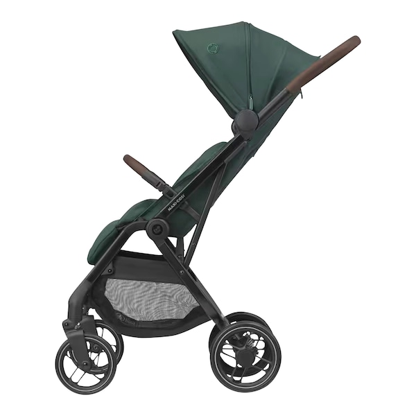 babywalz Maxi-CosiBuggy Soho essential green Valentinstagsangebot