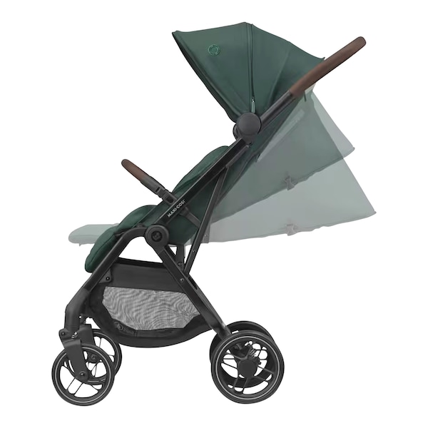 babywalz Maxi-CosiBuggy Soho essential green Valentinstagsangebot