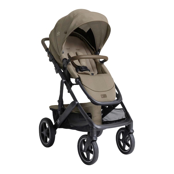 babywalz Joie - signatureKombikinderwagen Vinca inkl. Tragewanne Ramble XL sandstone Jubiläumsangebot