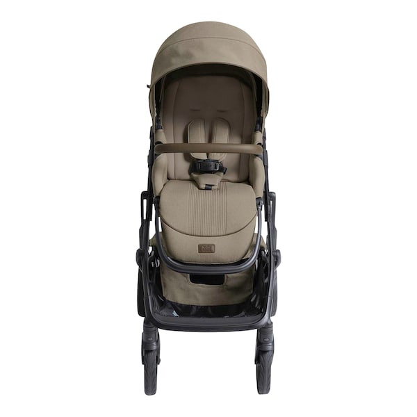babywalz Joie - signatureKombikinderwagen Vinca inkl. Tragewanne Ramble XL sandstone Jubiläumsangebot