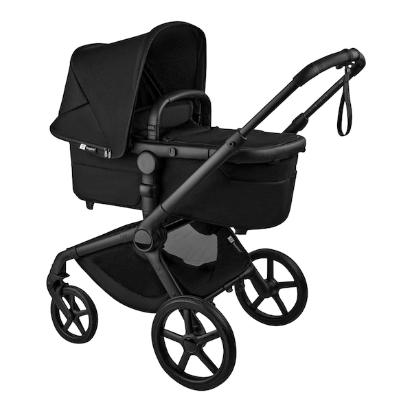 babywalz Bugaboo - FOX 5 RENEWKombikinderwagen heritage black Top Angebot