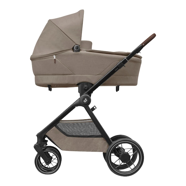 babywalz Maxi-CosiKombikinderwagen Oxford Plus twillic truffle Zeitlich begrenztes Angebot