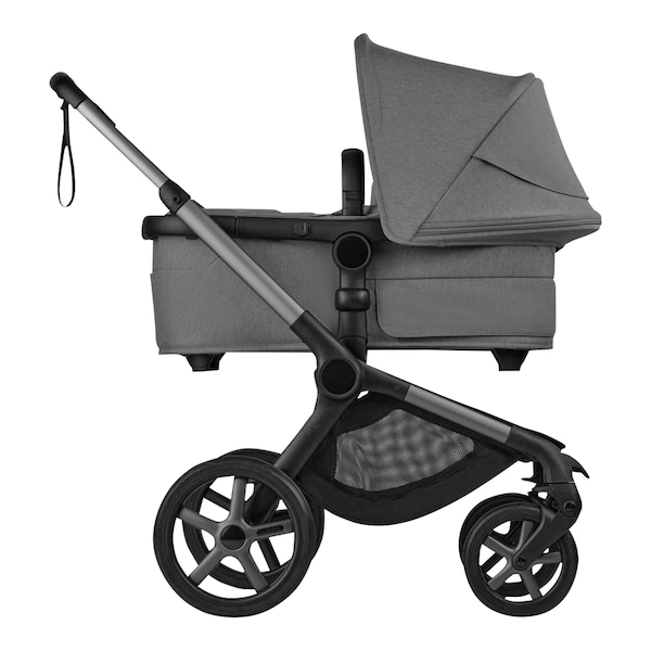 babywalz Bugaboo - FOX 5 RENEWKombikinderwagen moon grey Blitzangebot