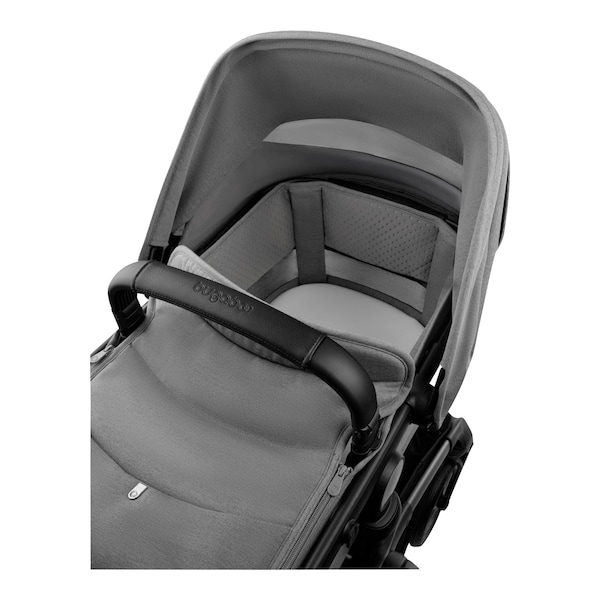 babywalz Bugaboo - FOX 5 RENEWKombikinderwagen moon grey Blitzangebot