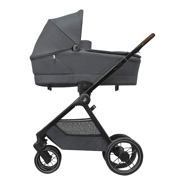 babywalz Maxi-CosiKombikinderwagen Oxford Plus twillic graphite Bestseller