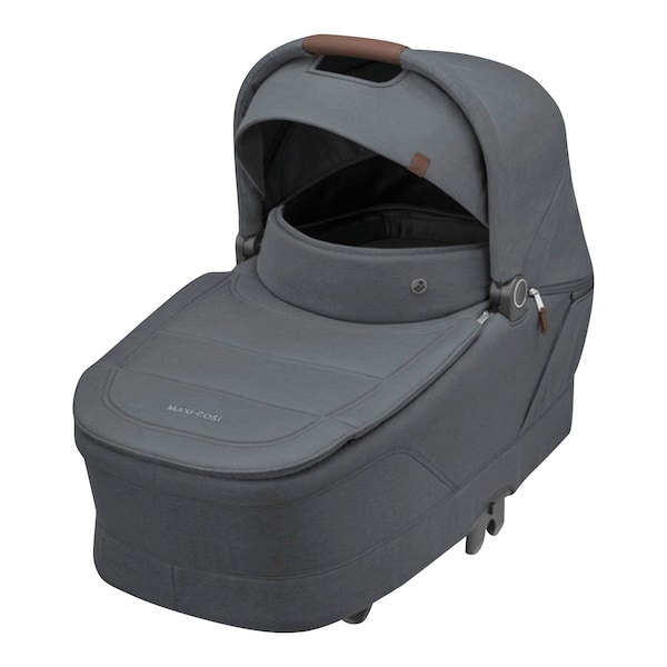 babywalz Maxi-CosiKombikinderwagen Oxford Plus twillic graphite Bestseller