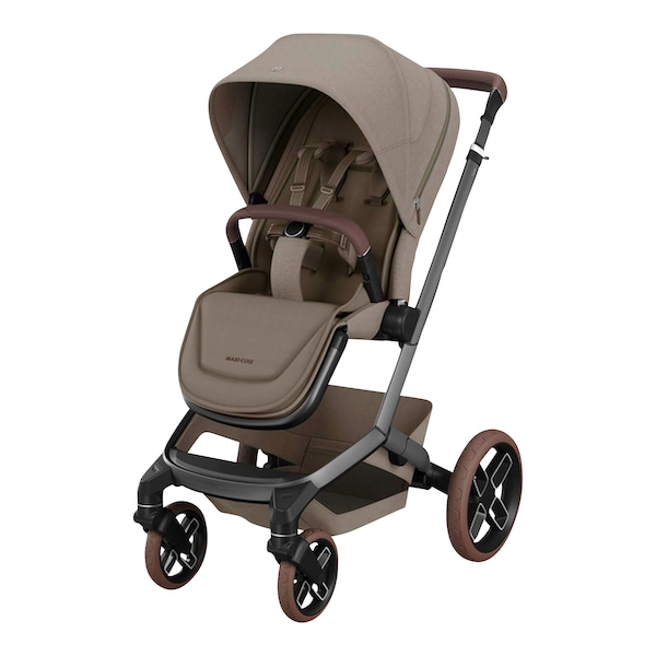 babywalz Maxi-Cosi - PremiumKombikinderwagen Fame twillic truffle Saisonale Angebote