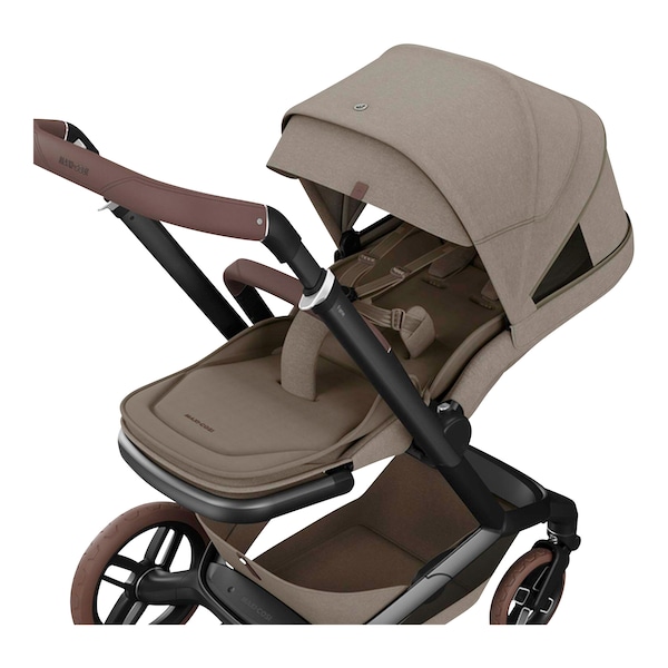 babywalz Maxi-Cosi - PremiumKombikinderwagen Fame twillic truffle Saisonale Angebote