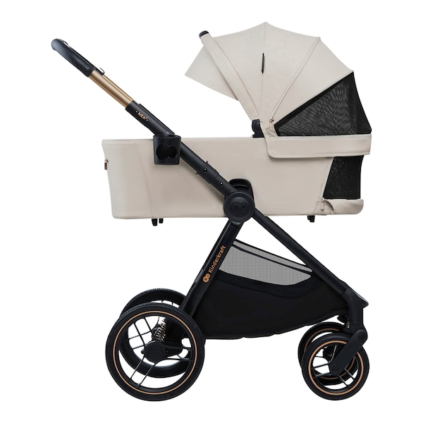babywalz KinderkraftKombikinderwagen NEA 2.0 soft beige VIP-Rabatte