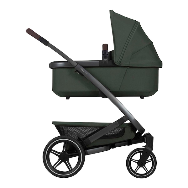 babywalz Joolz - Geo³Kombikinderwagen Trio-Set inkl. Babyschale Pebble 360 Pro 2 forest green Super Sparpreis