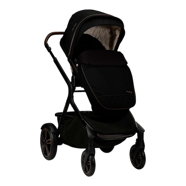 babywalz NunaKinderwagen DEMI grow riveted Wochenangebot