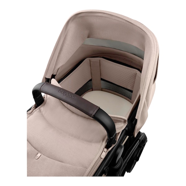 babywalz Bugaboo - FOX 5 RENEWKombikinderwagen desert taupe melange Bis zu 60% Rabatt
