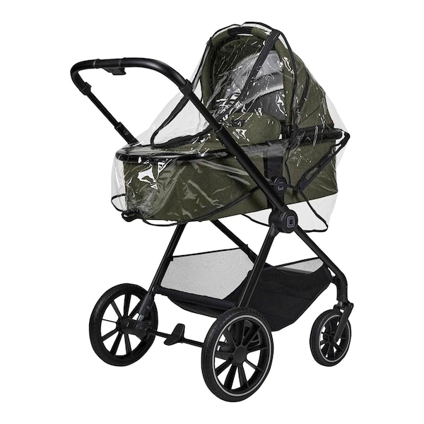 babywalz MoonKombikinderwagen Clicc (2025) moss Sonderangebot der Fabrik