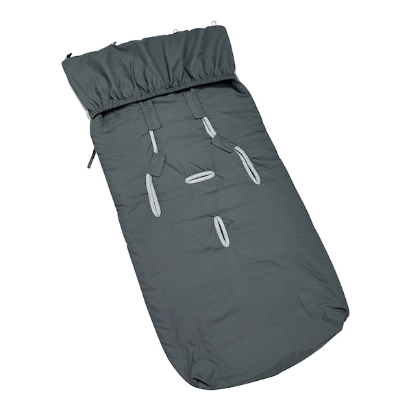 babywalz KaiserSommerfußsack AURORA dark grey Discount Store für neue Produkte