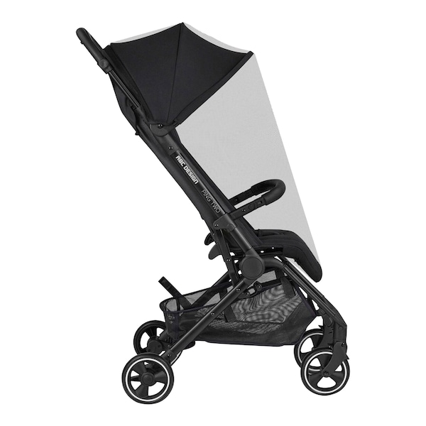 babywalz ABC DesignUniversal Moskitonetz black black Super Rabatt