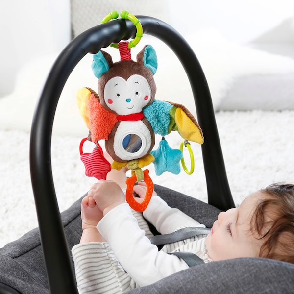 babywalz FehnHängespielzeug Activity-Fledermaus Classic Stars Kostenloser Versand international