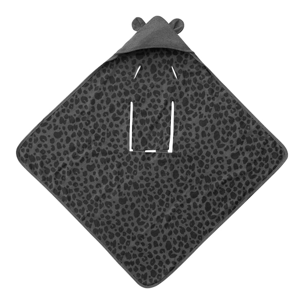 babywalz HauckEinschlagdecke Snuggle N Dream leo grey 50% Rabatt für begrenzte Zeit
