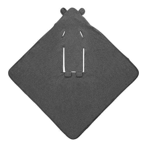 babywalz HauckEinschlagdecke Snuggle N Dream leo grey 50% Rabatt für begrenzte Zeit