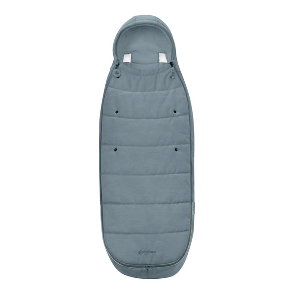 babywalz Cybex - GOLDFußsack stormy blue Outlet