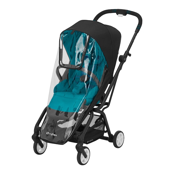 babywalz Cybex - GOLDRegenschutz für Eezy S Twist Auslauf
