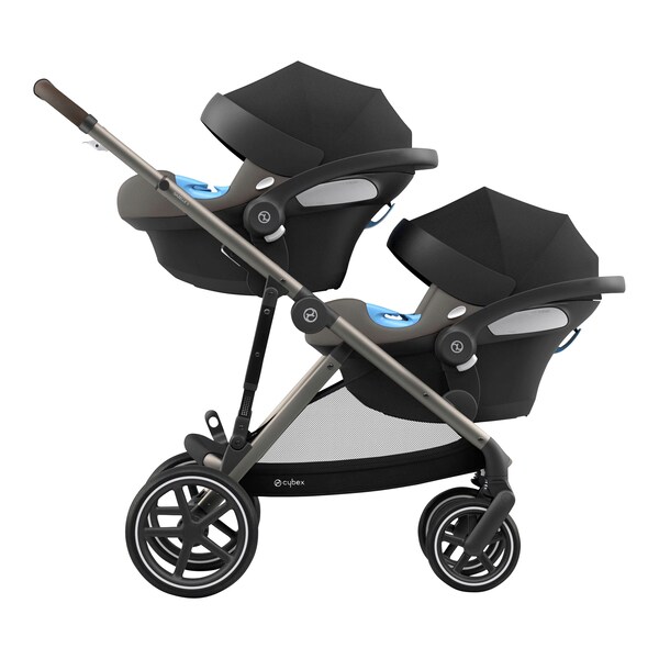 babywalz Cybex - GOLDAdapter für Gazelle S Angebote