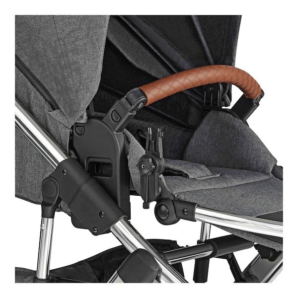 babywalz ABC DesignSonnenschirm Sunny asphalt Kostenloser Versand