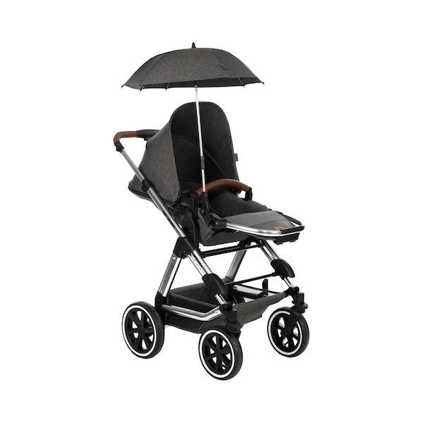 babywalz ABC DesignSonnenschirm Sunny asphalt Kostenloser Versand