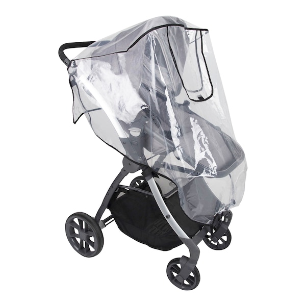 babywalz babycabRegenschutz Universal für Kinderwagen Rabatt
