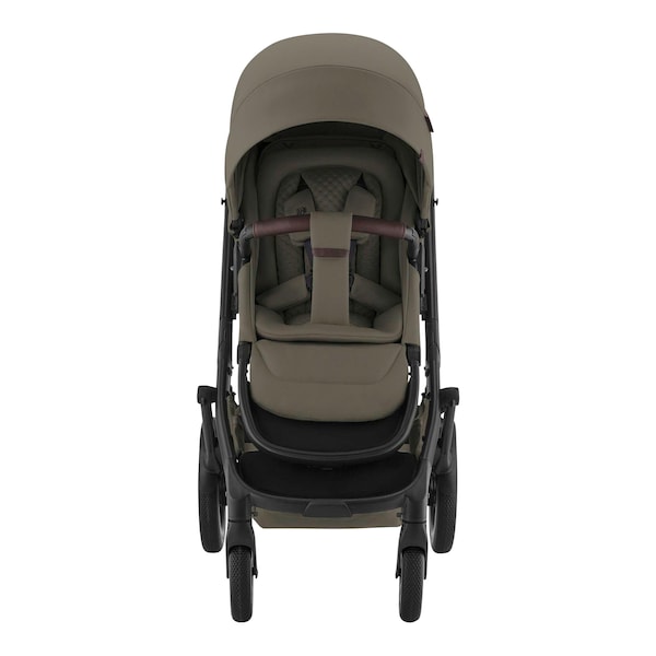 babywalz Britax Römer - Britax Römer DiamondKinderwagen SMILE 5Z LUX urban olive Begrenztes Angebot