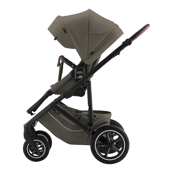babywalz Britax Römer - Britax Römer DiamondKinderwagen SMILE 5Z LUX urban olive Begrenztes Angebot