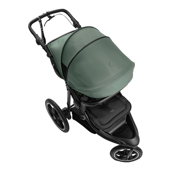 babywalz HauckSportwagen Runner 3 Jungle Green Online Shopping