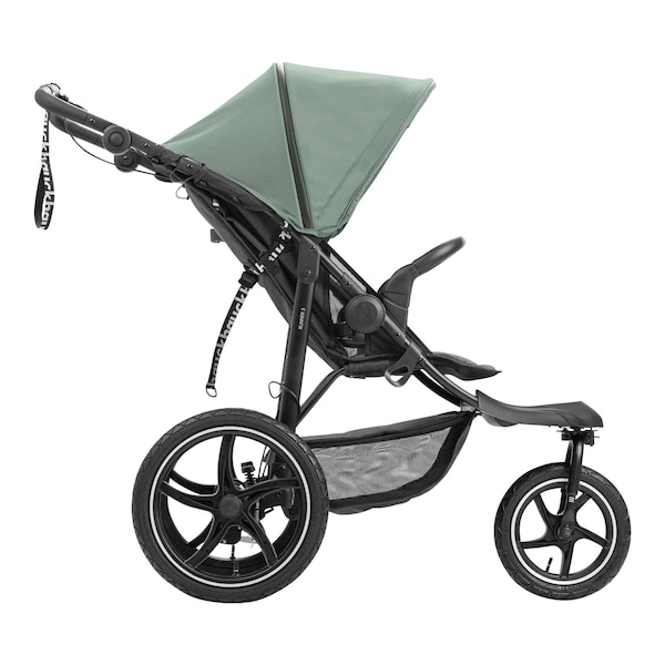 babywalz HauckSportwagen Runner 3 Jungle Green Online Shopping