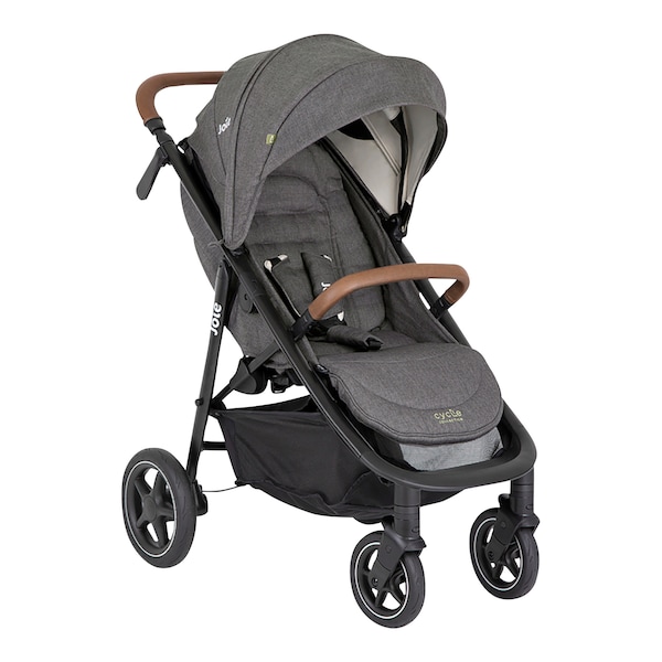 babywalz JoieSportwagen Mytrax Pro shell gray Weihnachtsangebot