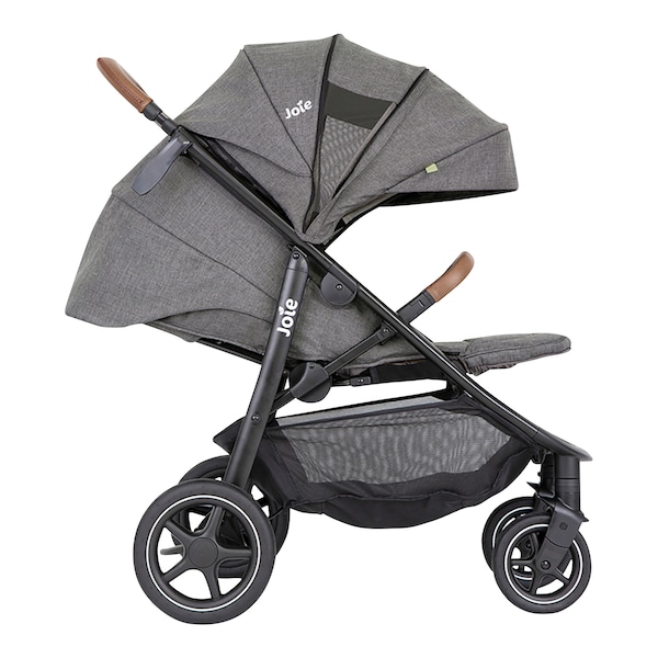 babywalz JoieSportwagen Mytrax Pro shell gray Weihnachtsangebot