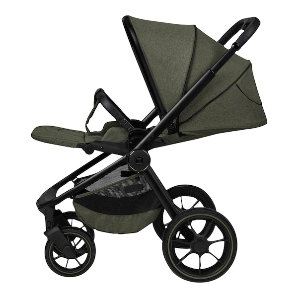 babywalz MoonSportwagen Sport (2025) moos Neueste Mode
