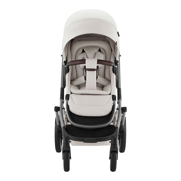 babywalz Britax Römer - Britax Römer DiamondKinderwagen SMILE 5Z LUX soft taupe Online Outlet