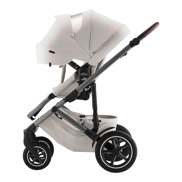 babywalz Britax Römer - Britax Römer DiamondKinderwagen SMILE 5Z LUX soft taupe Online Outlet