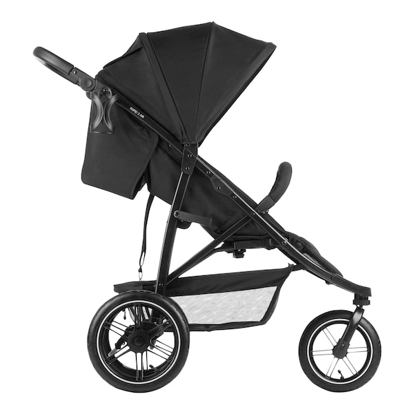 babywalz HauckBuggy Rapid 3 Air black Zeitlich begrenztes Angebot