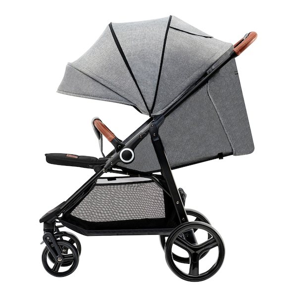 babywalz KinderkraftSportwagen GRANDE PLUS grey Neuheiten