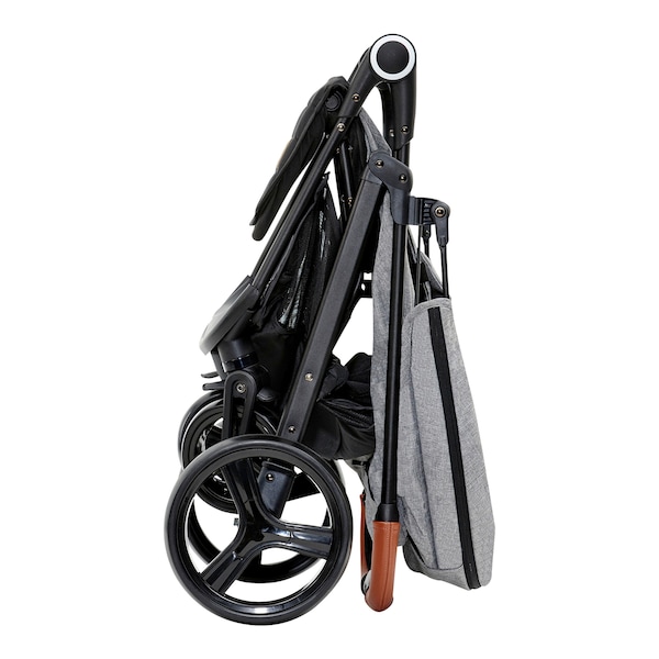 babywalz KinderkraftSportwagen GRANDE PLUS grey Neuheiten
